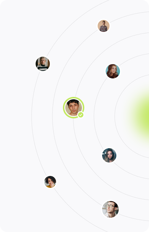 Contact network